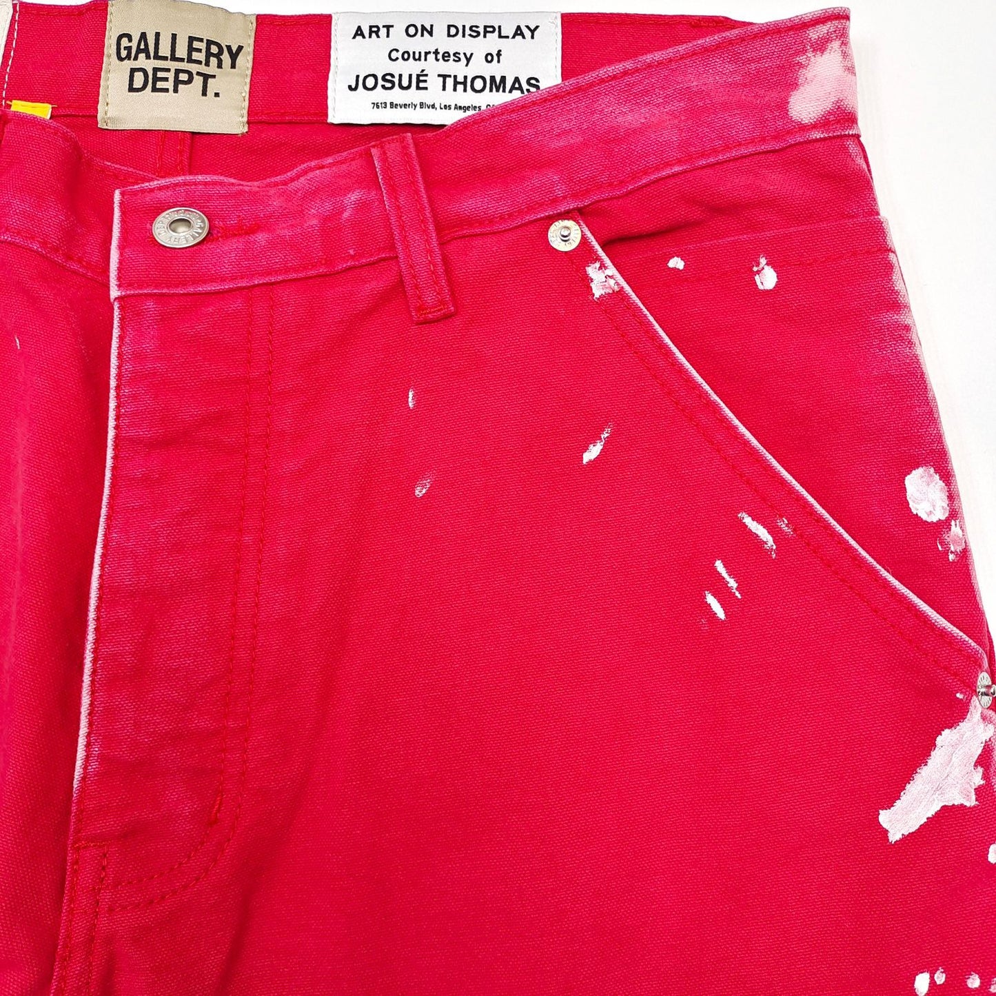 Red Pant - FashionHype.xyz