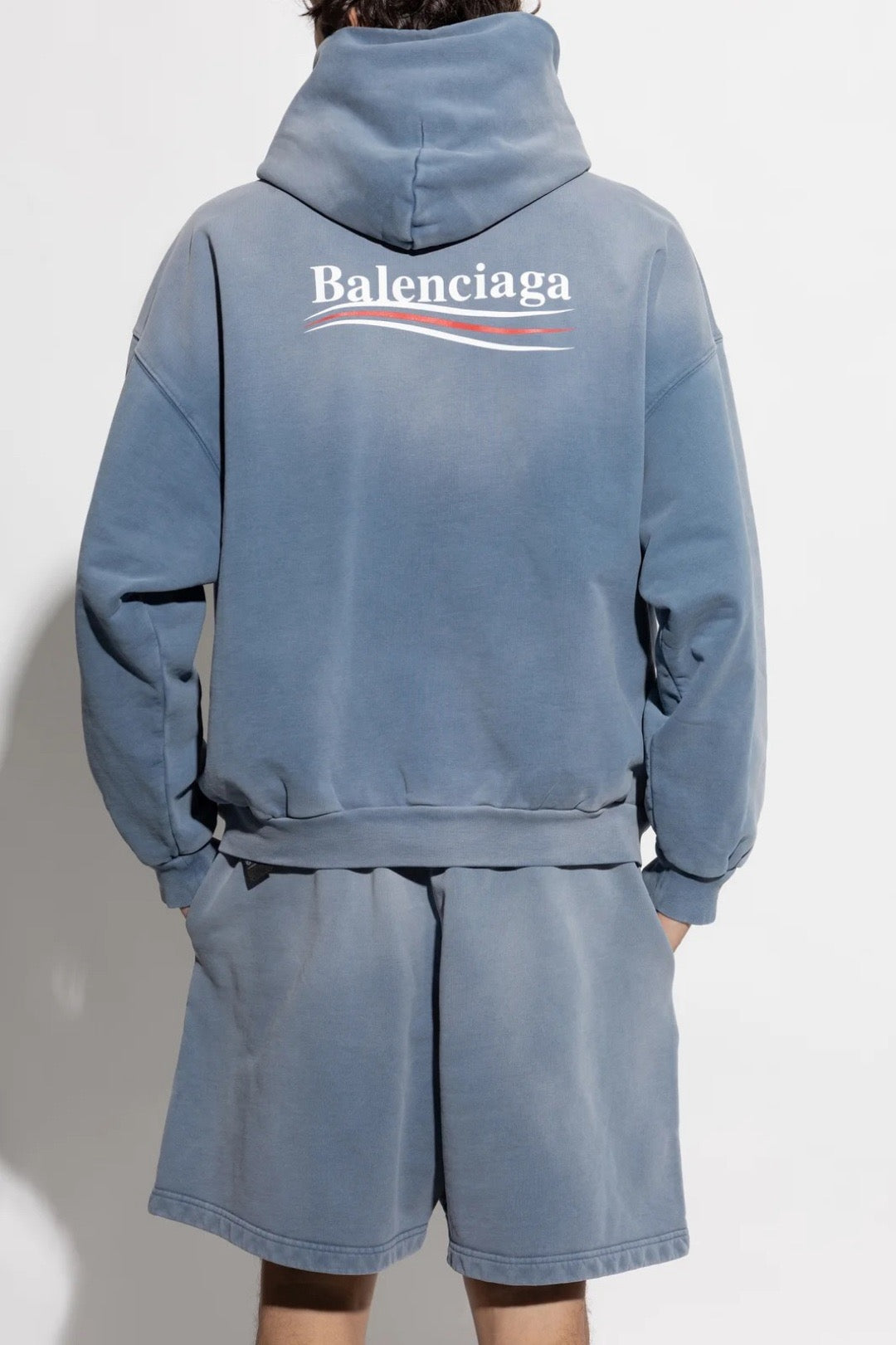 Blue Short - FashionHype.xyz