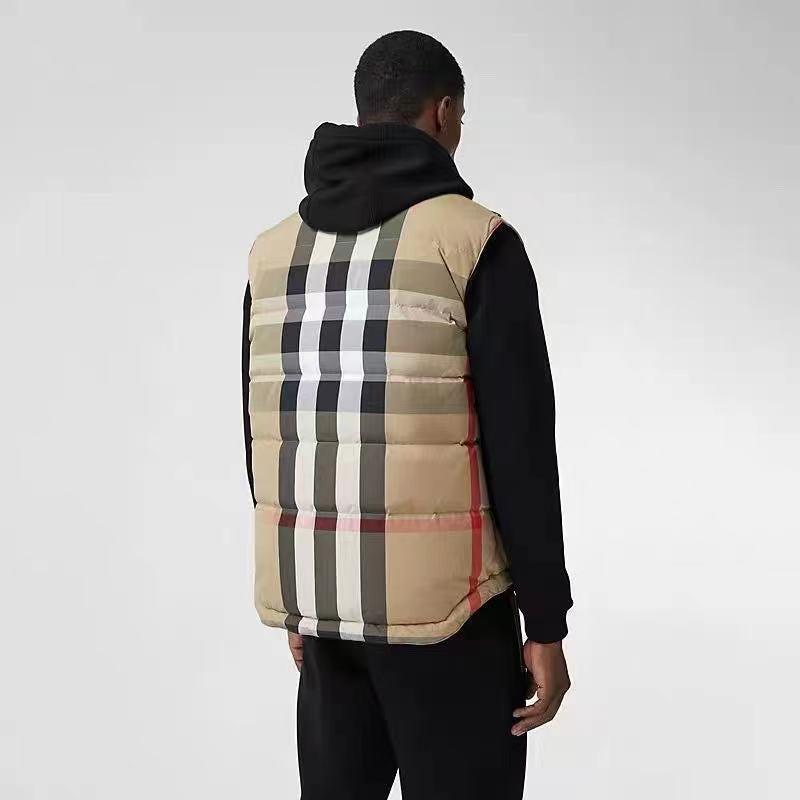 Multi-color Vest - FashionHype.xyz