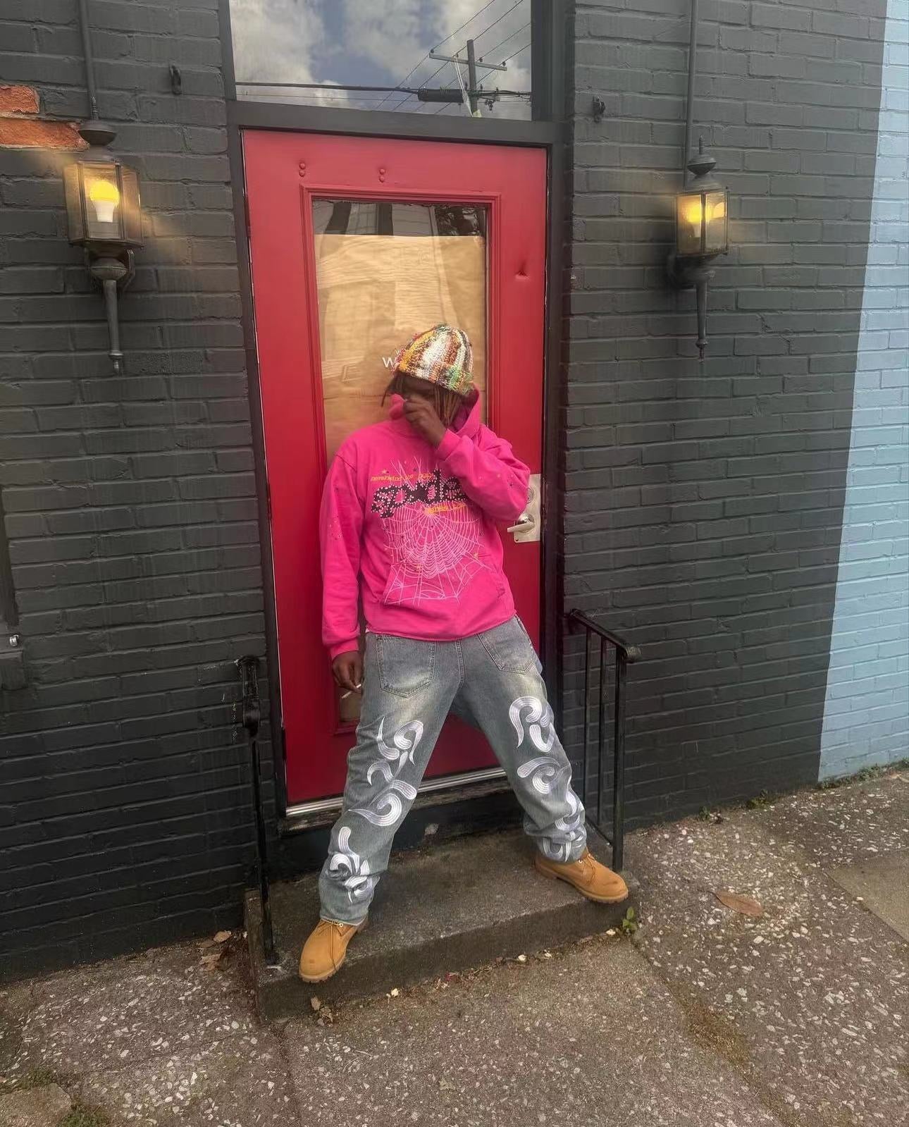 Rosa Hoodie