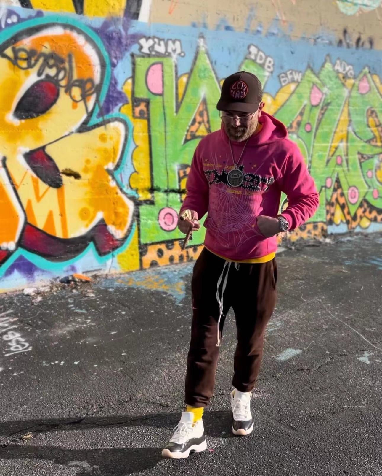 Rosa Hoodie