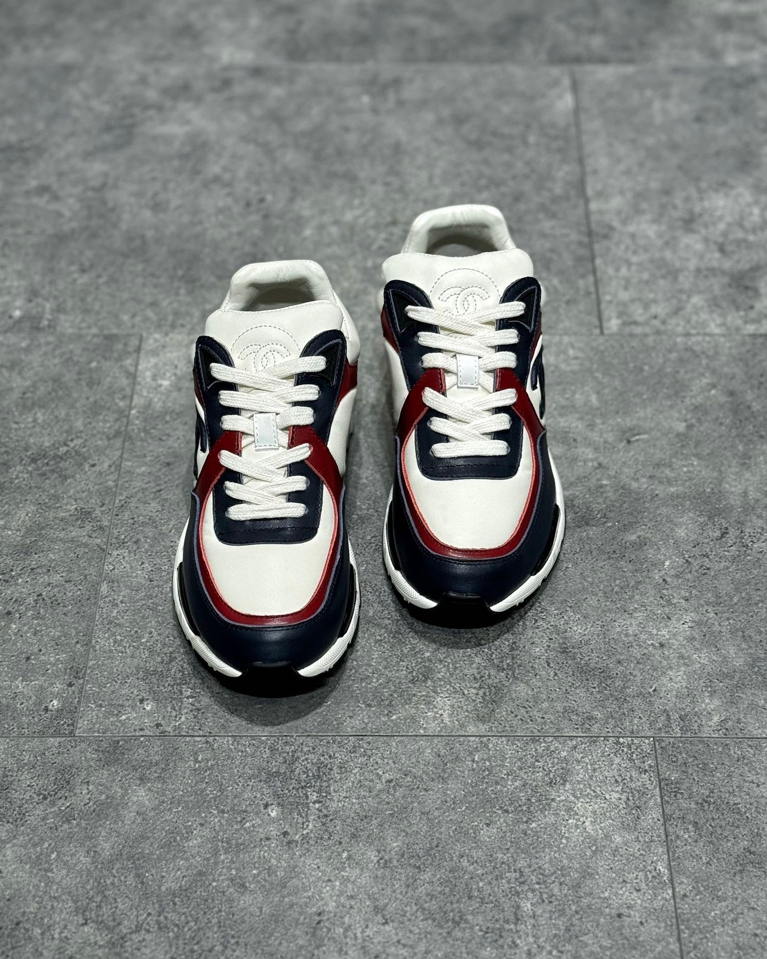 Multi-color shoes - FashionHype.xyz