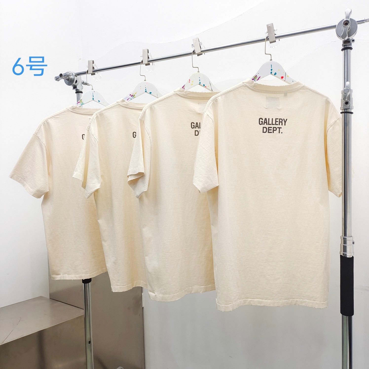 Hellrosa T-Shirt
