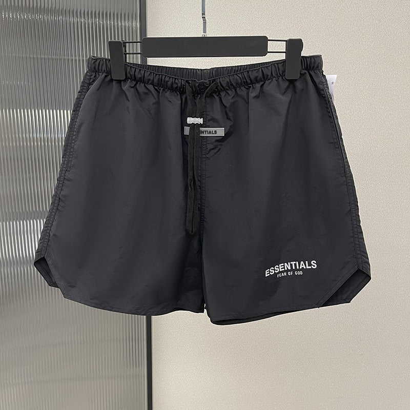 Black and Grey Short - FashionHype.xyz