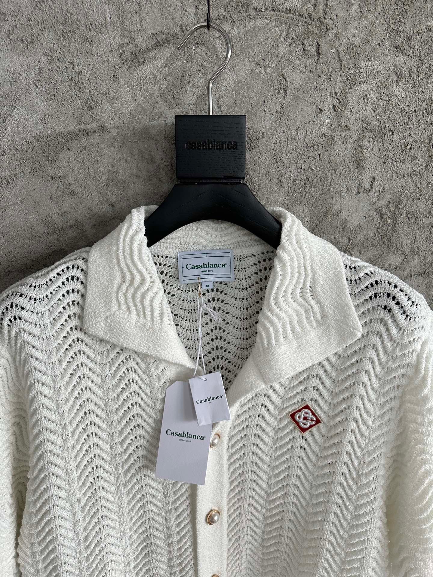 White  Shirt - FashionHype.xyz