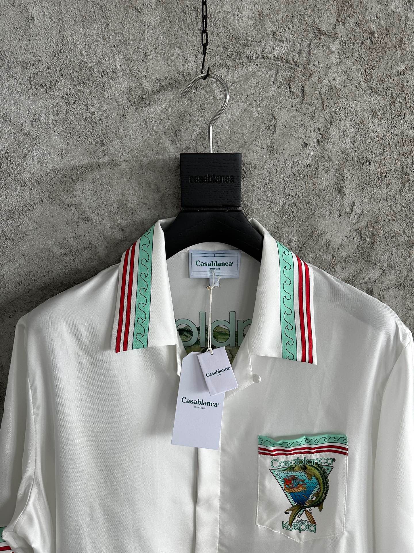 Camisa blanca