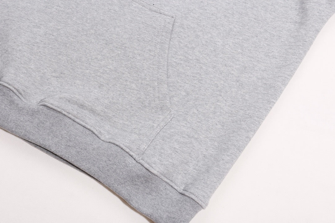 Grey Hoodie - FashionHype.xyz