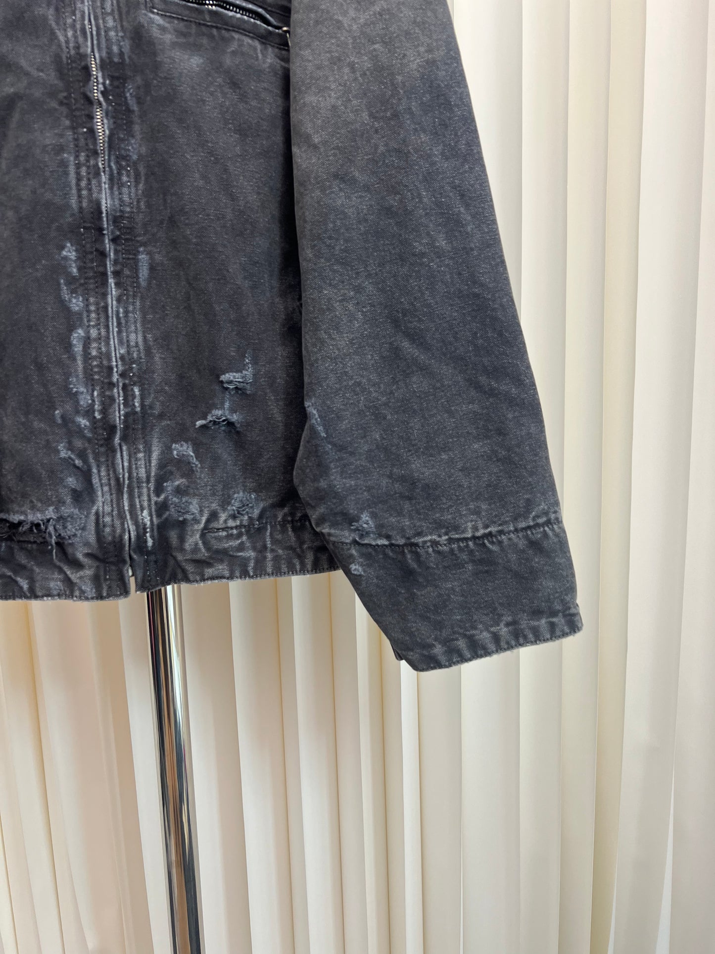 Black and White Jacket