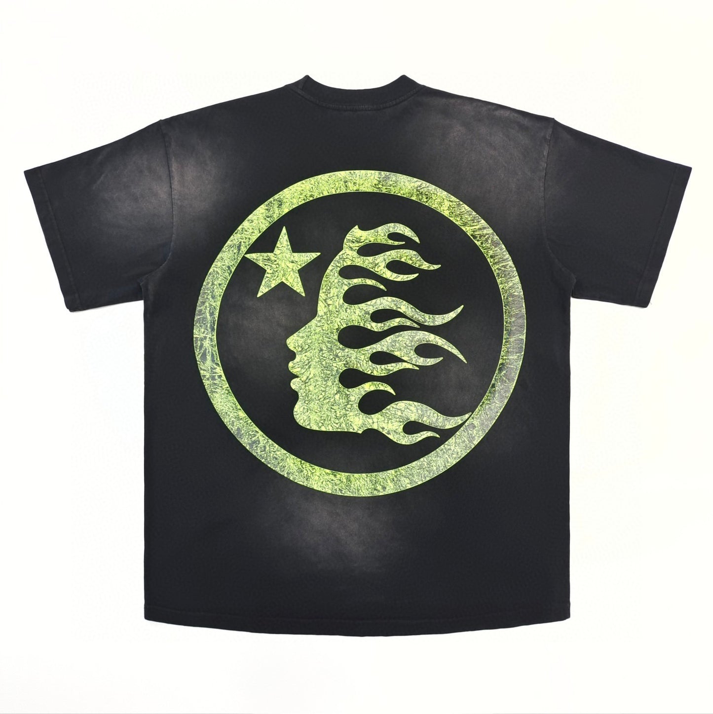 Schwarzes T-Shirt