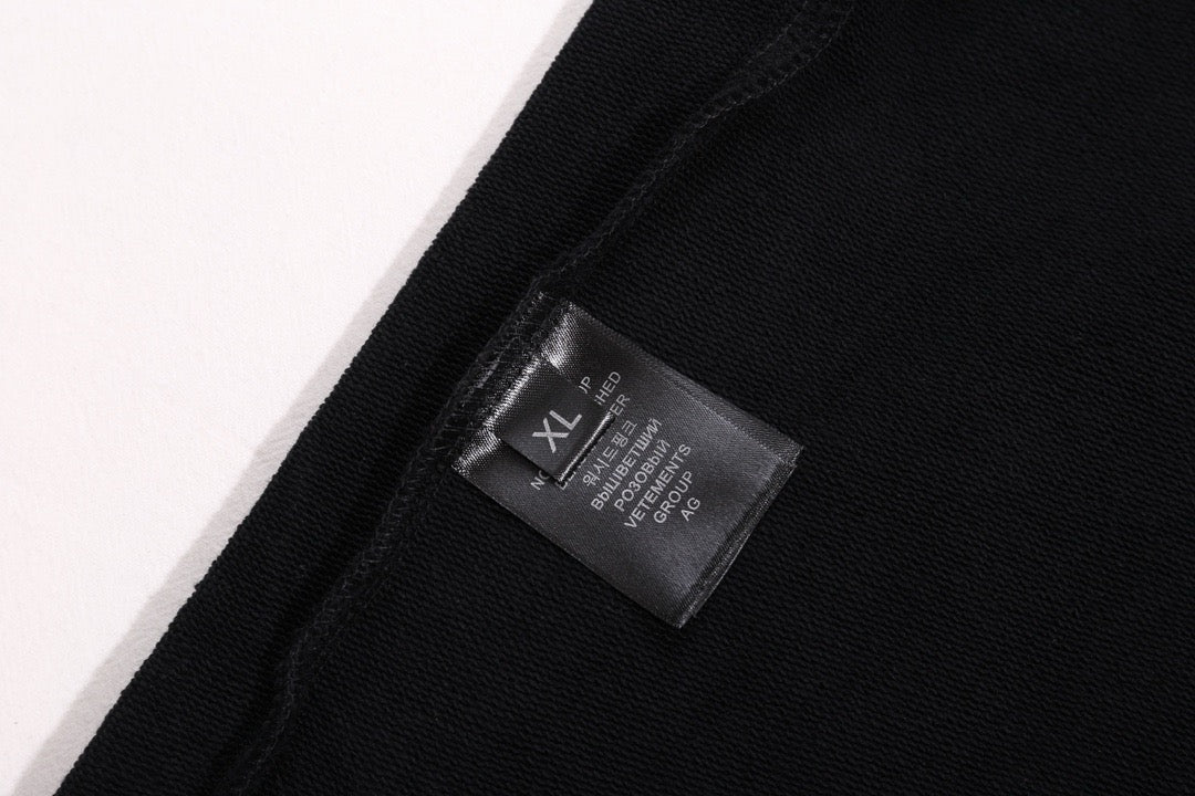 Black and Pink Hoodie - FashionHype.xyz