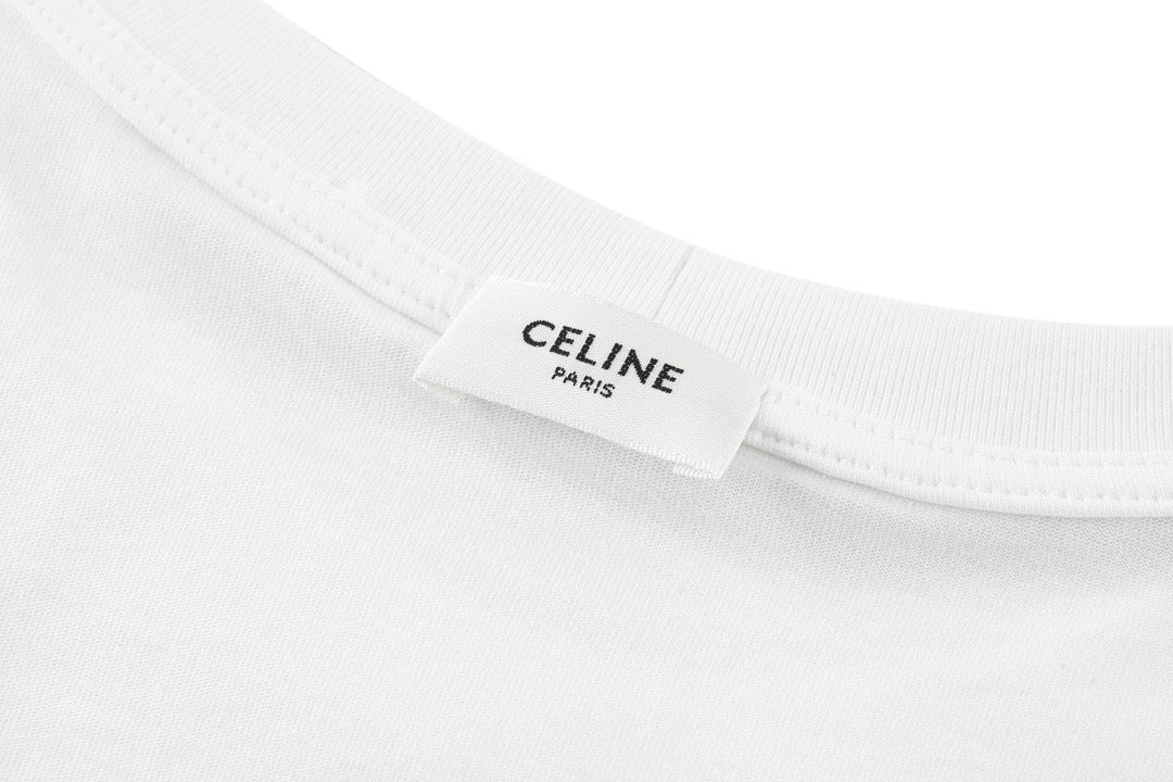 Black,White and Grey T-shirt - FashionHype.xyz