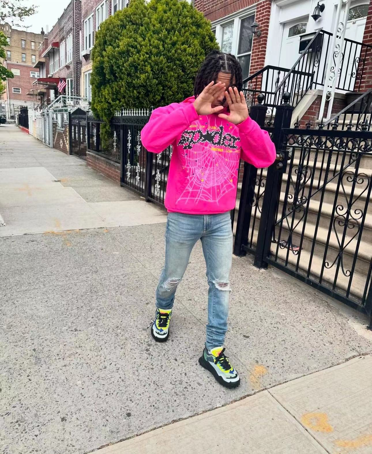 Rosa Hoodie