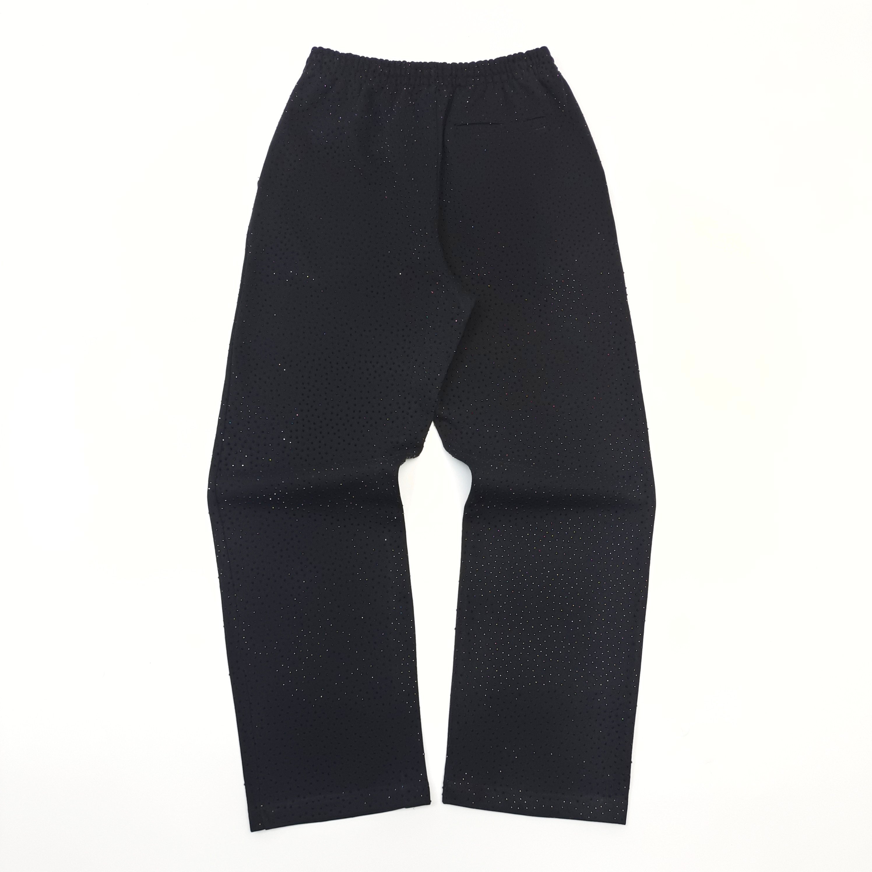 Schwarze Hosen
