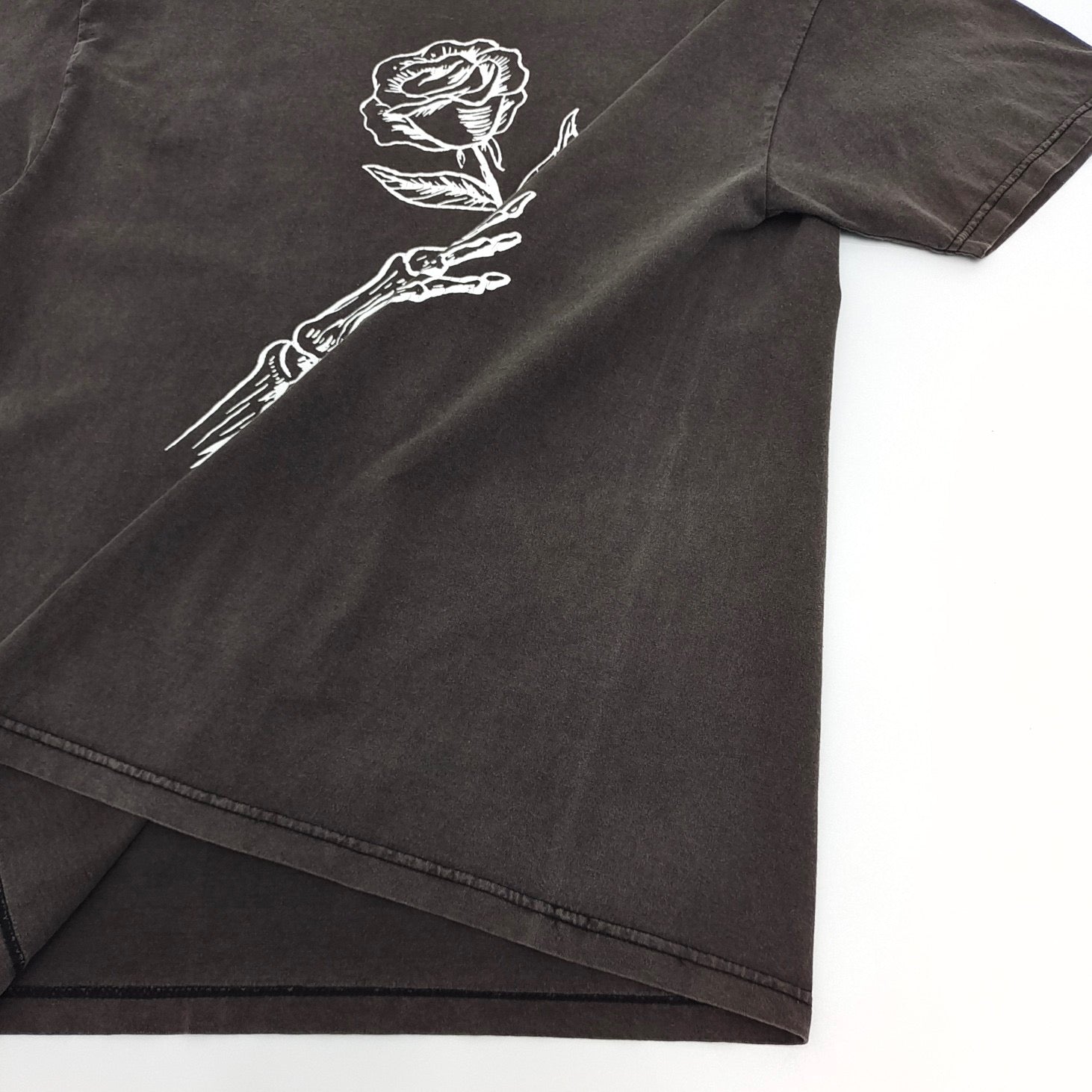 Schwarzes T-Shirt