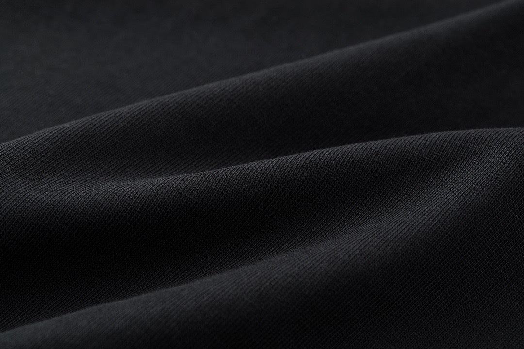 Black and White T-shirt - FashionHype.xyz