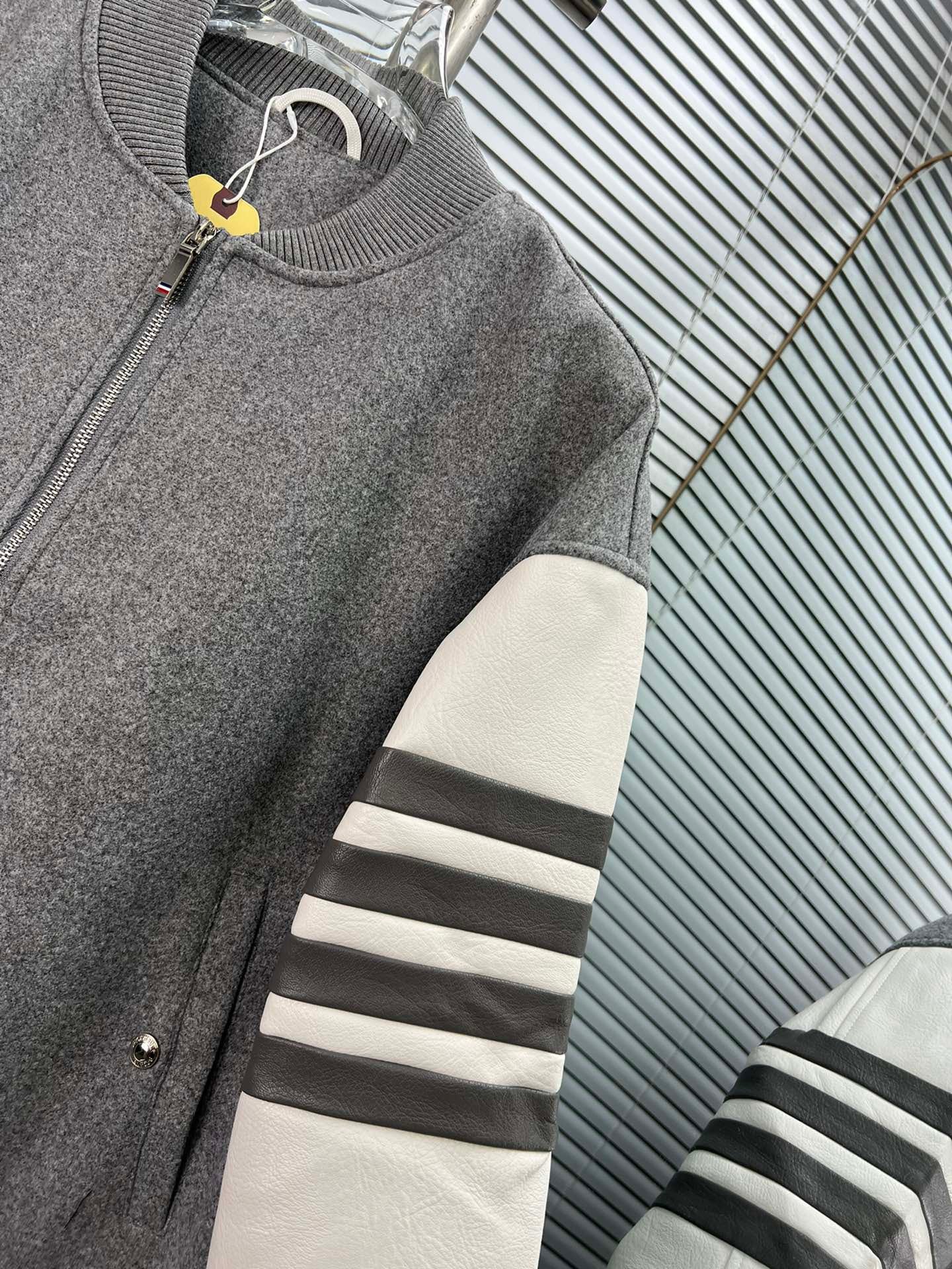 Multi-Colors Jacket - FashionHype.xyz