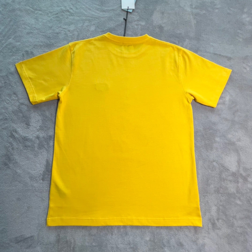 Gelbes T-Shirt - Größe M