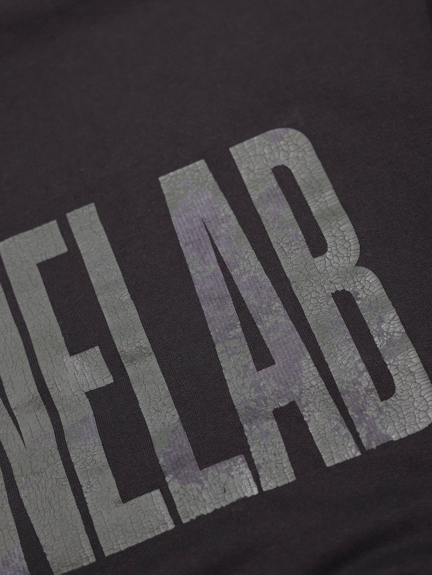 Schwarzer Hoodie