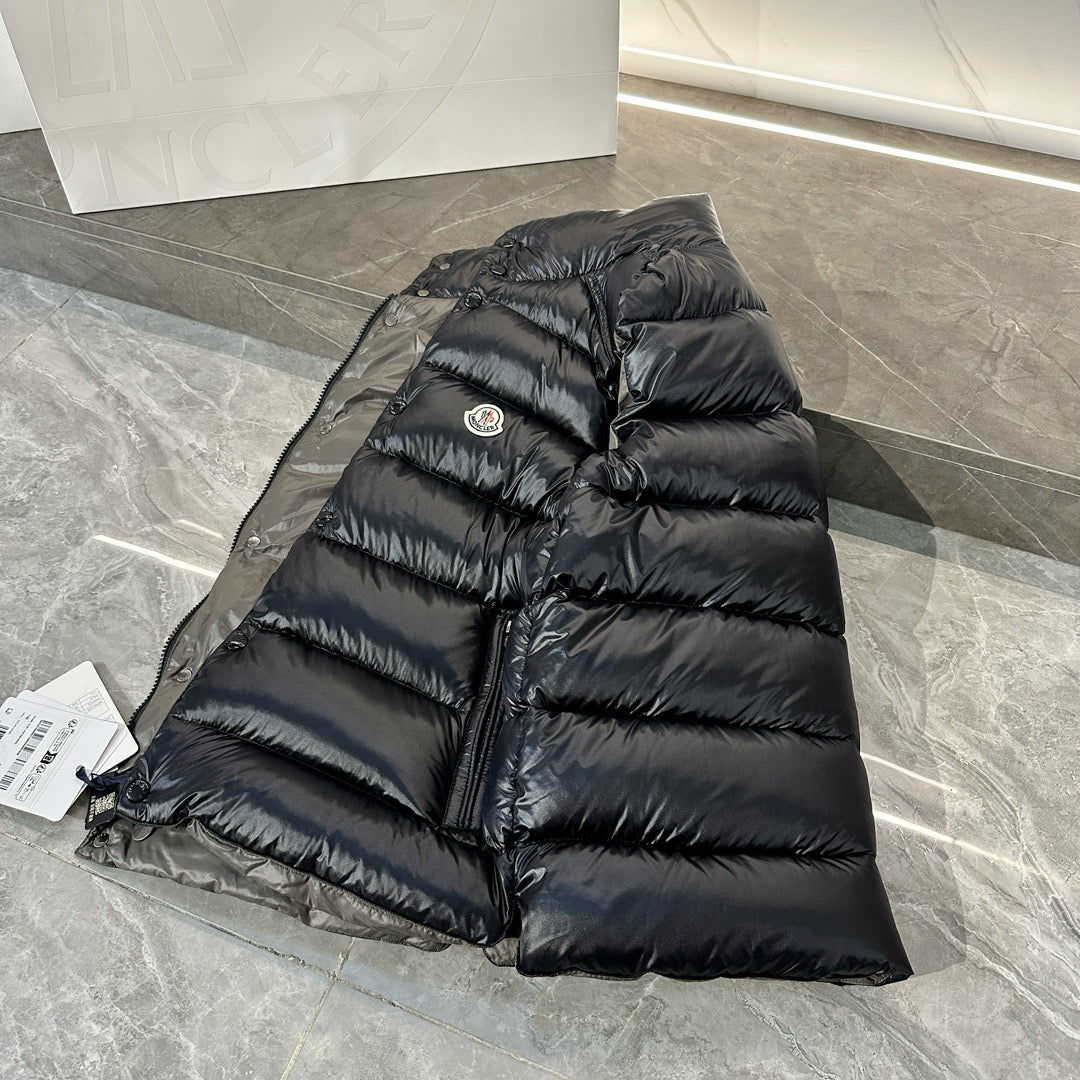 Black Vest - FashionHype.xyz