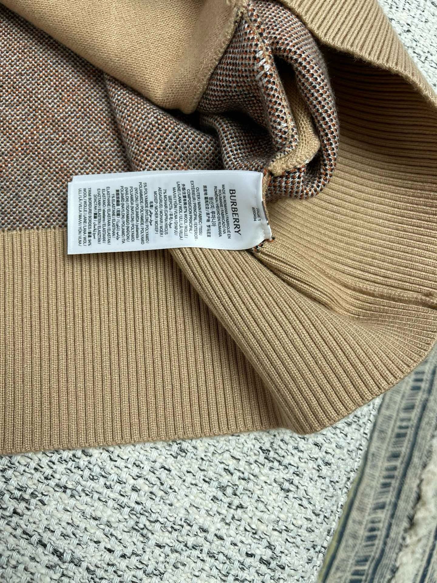 Multi-color Jacket - FashionHype.xyz