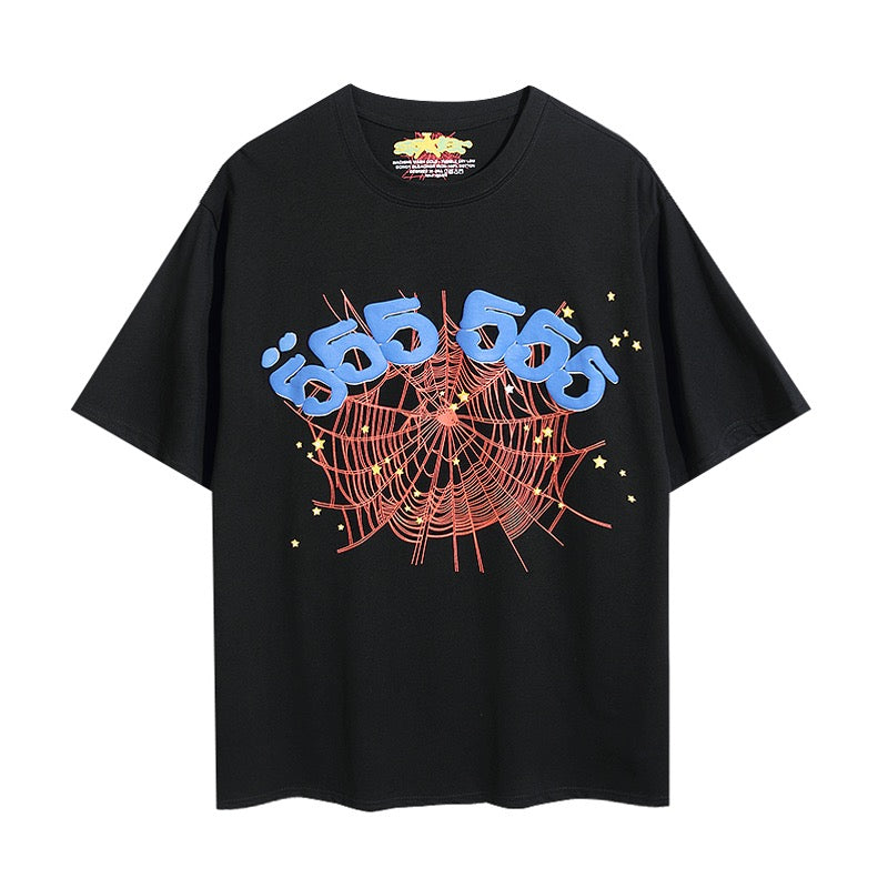 Mehrfarbiges T-Shirt