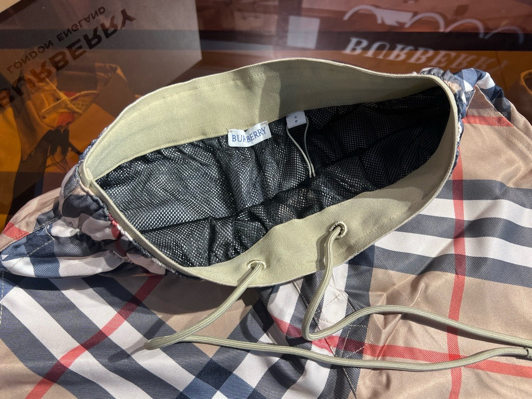 Mehrfarbige Shorts