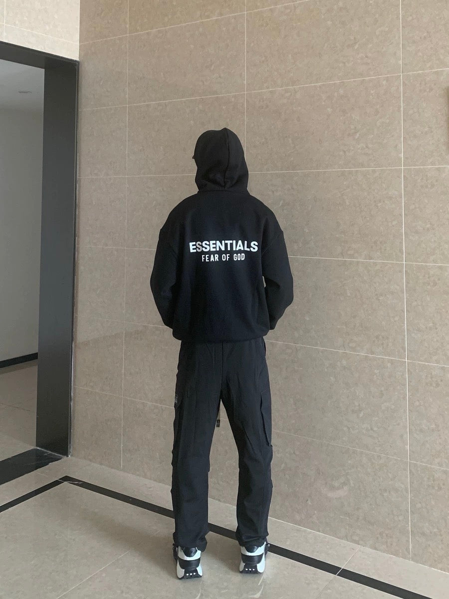 Mehrfarbiger Hoodie