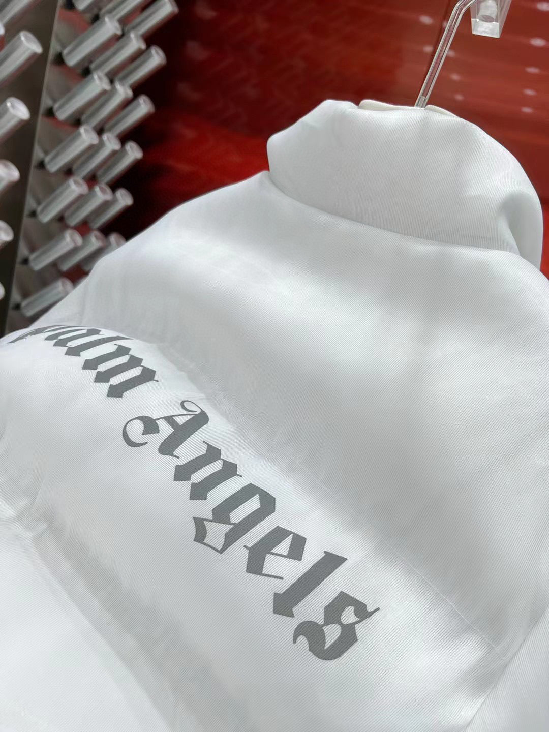 White Jacket - FashionHype.xyz
