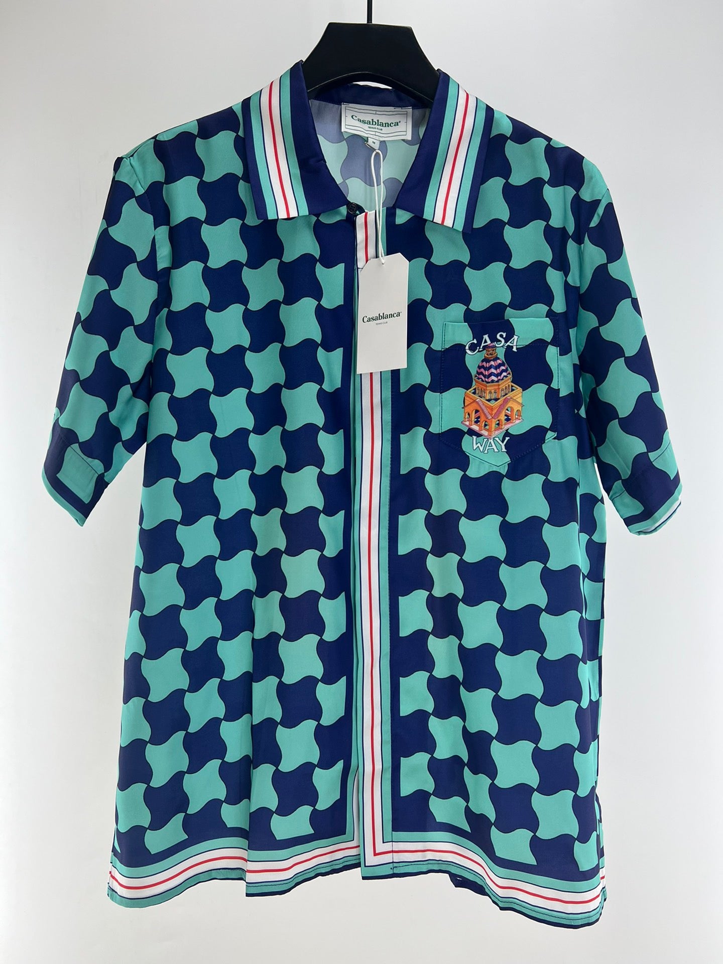 Multi-color Shirt - FashionHype.xyz