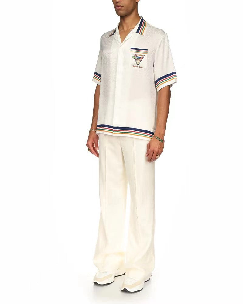 Mehrfarbige Shorts