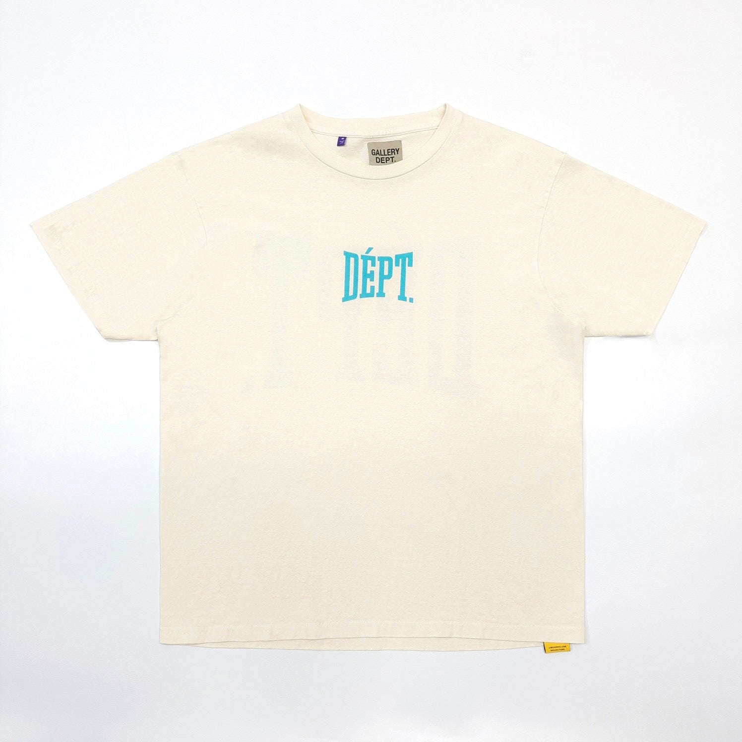 White and Black T-shirt - FashionHype.xyz