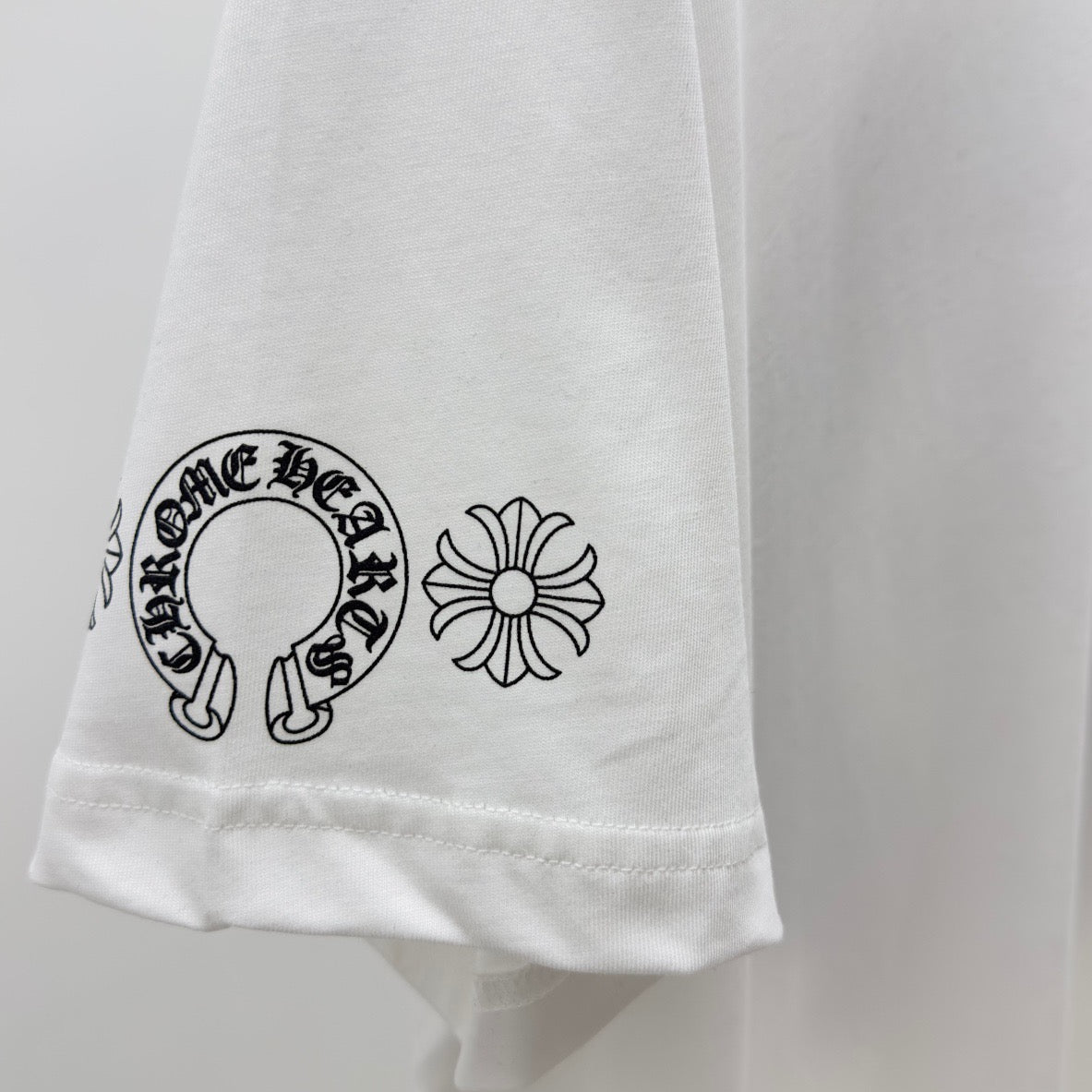 Schwarzes T-Shirt - Größe XXL