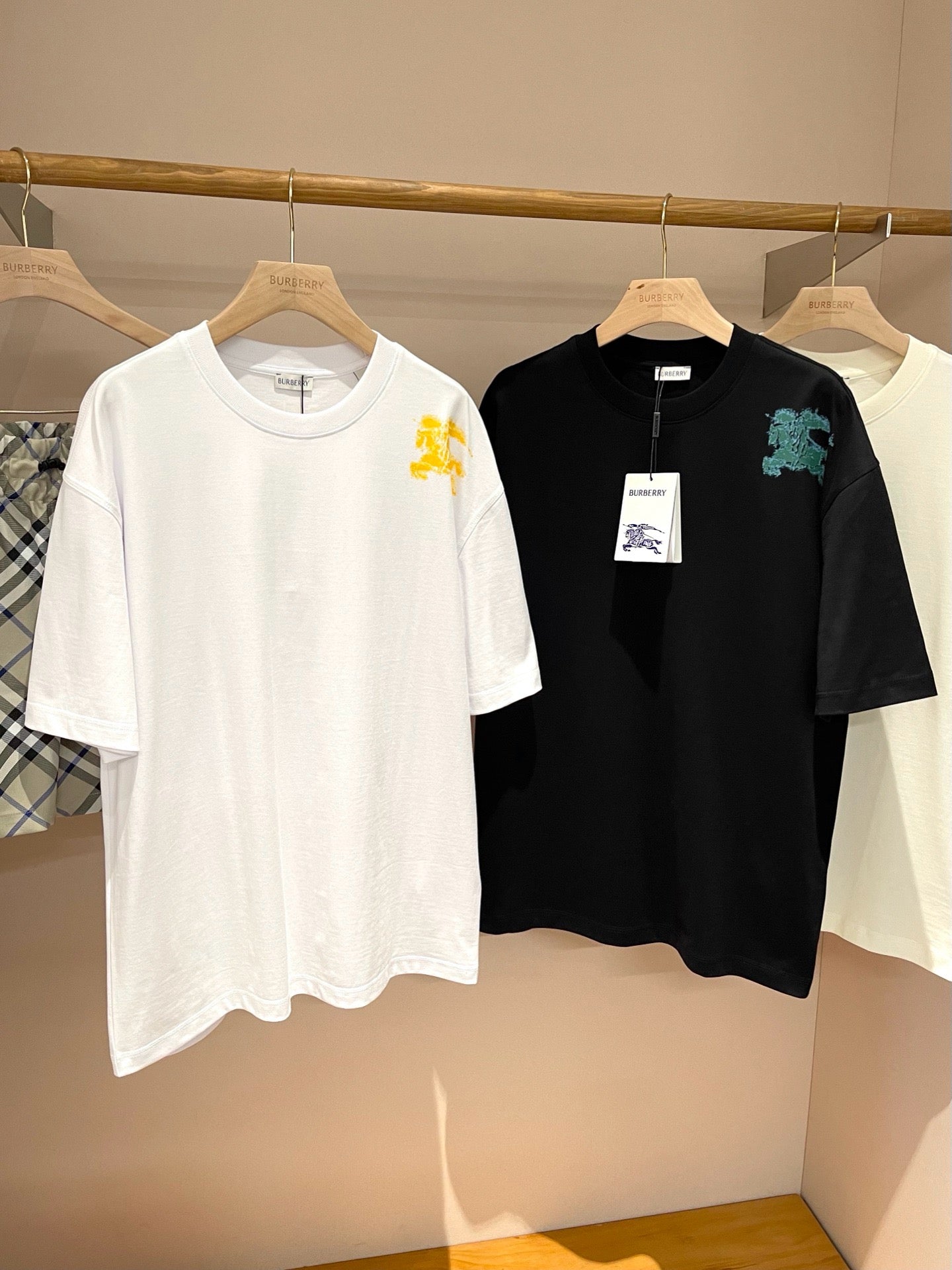 Multi-Colors T-Shirt - FashionHype.xyz