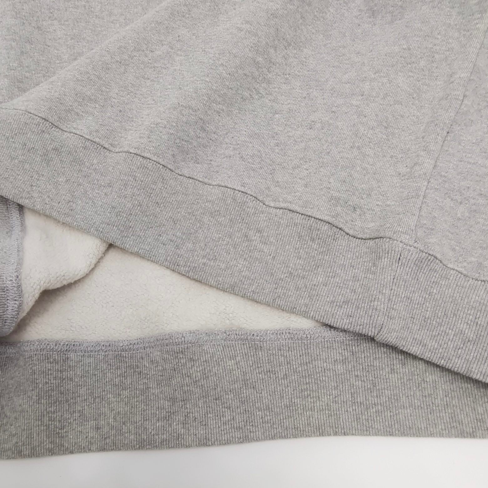 Graues Trikot