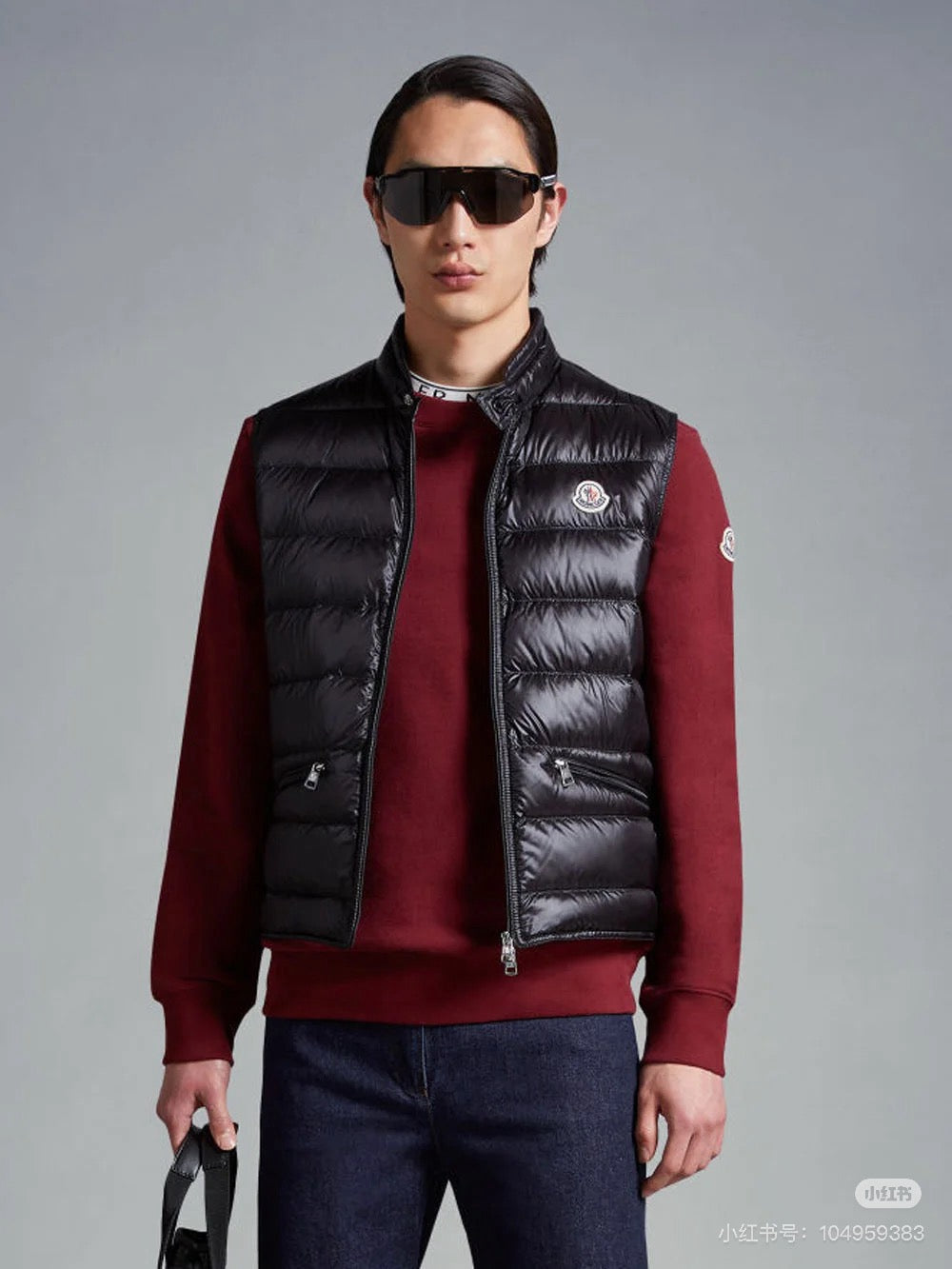 Black Vest - FashionHype.xyz