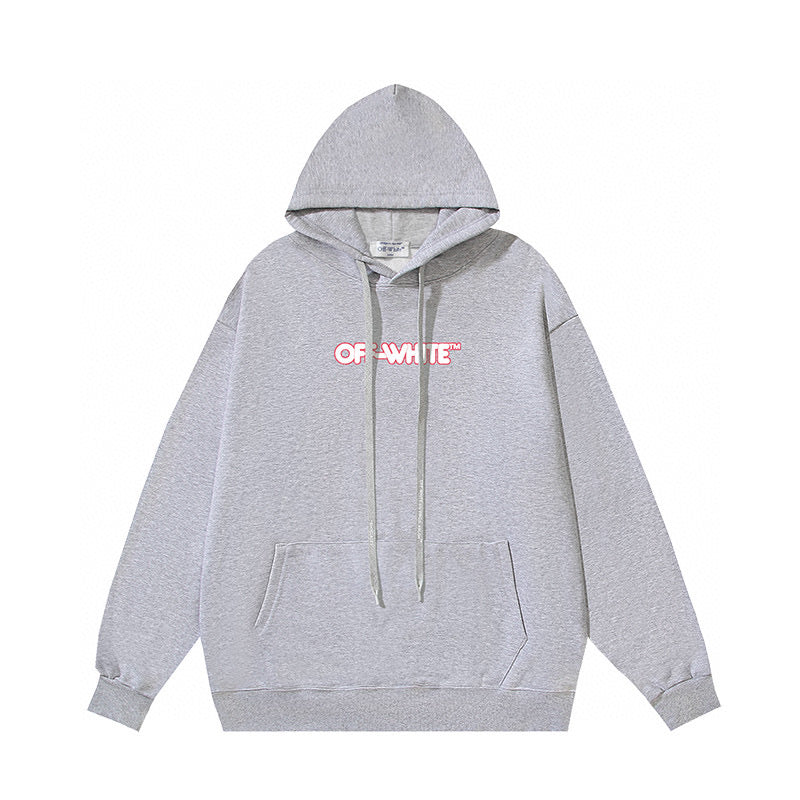 Mehrfarbiger Hoodie