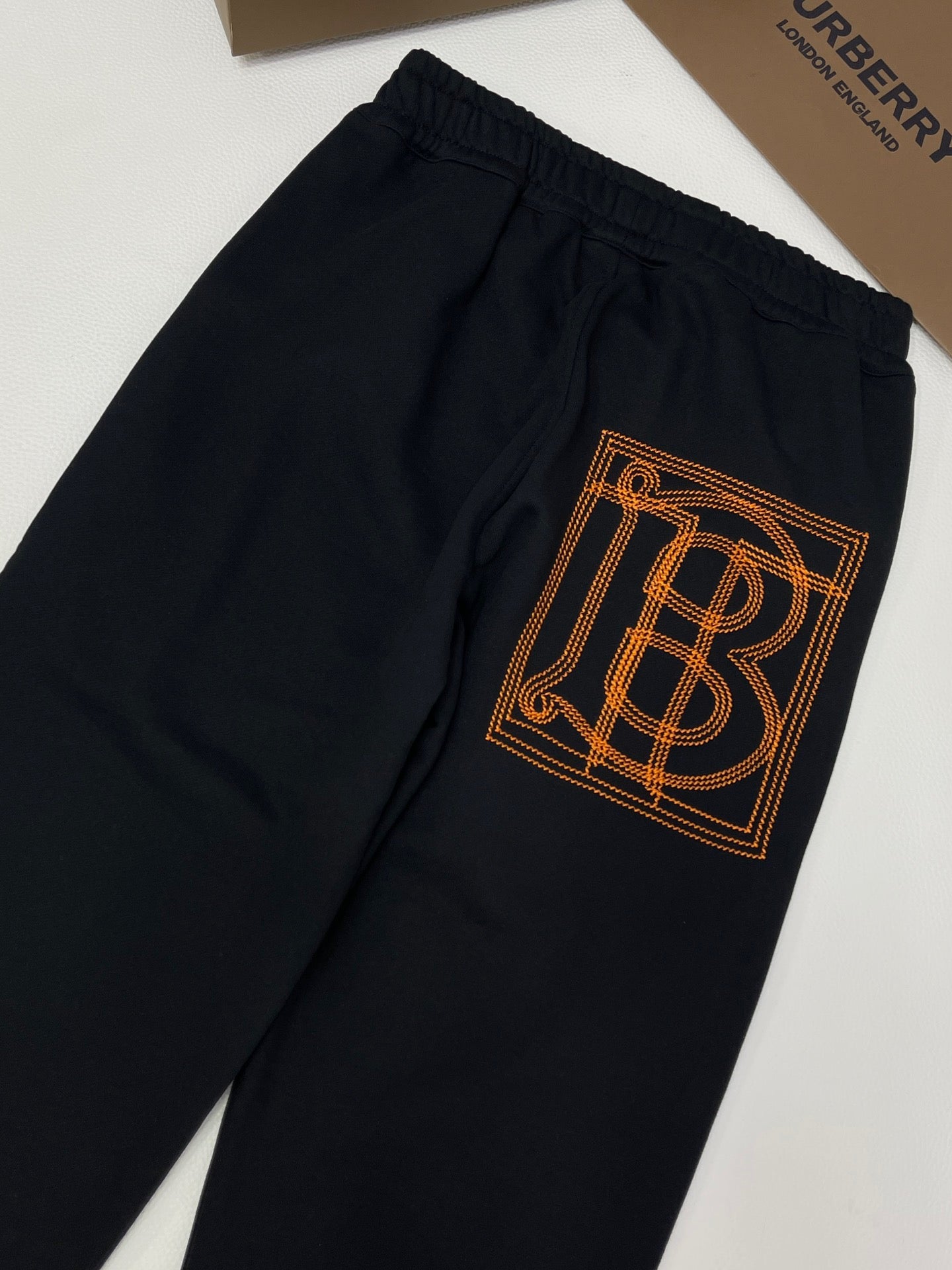 Black and Blue Pant - FashionHype.xyz