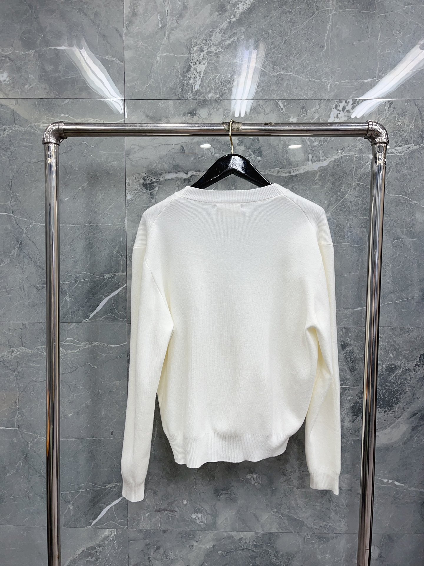 Mehrfarbige Jacke