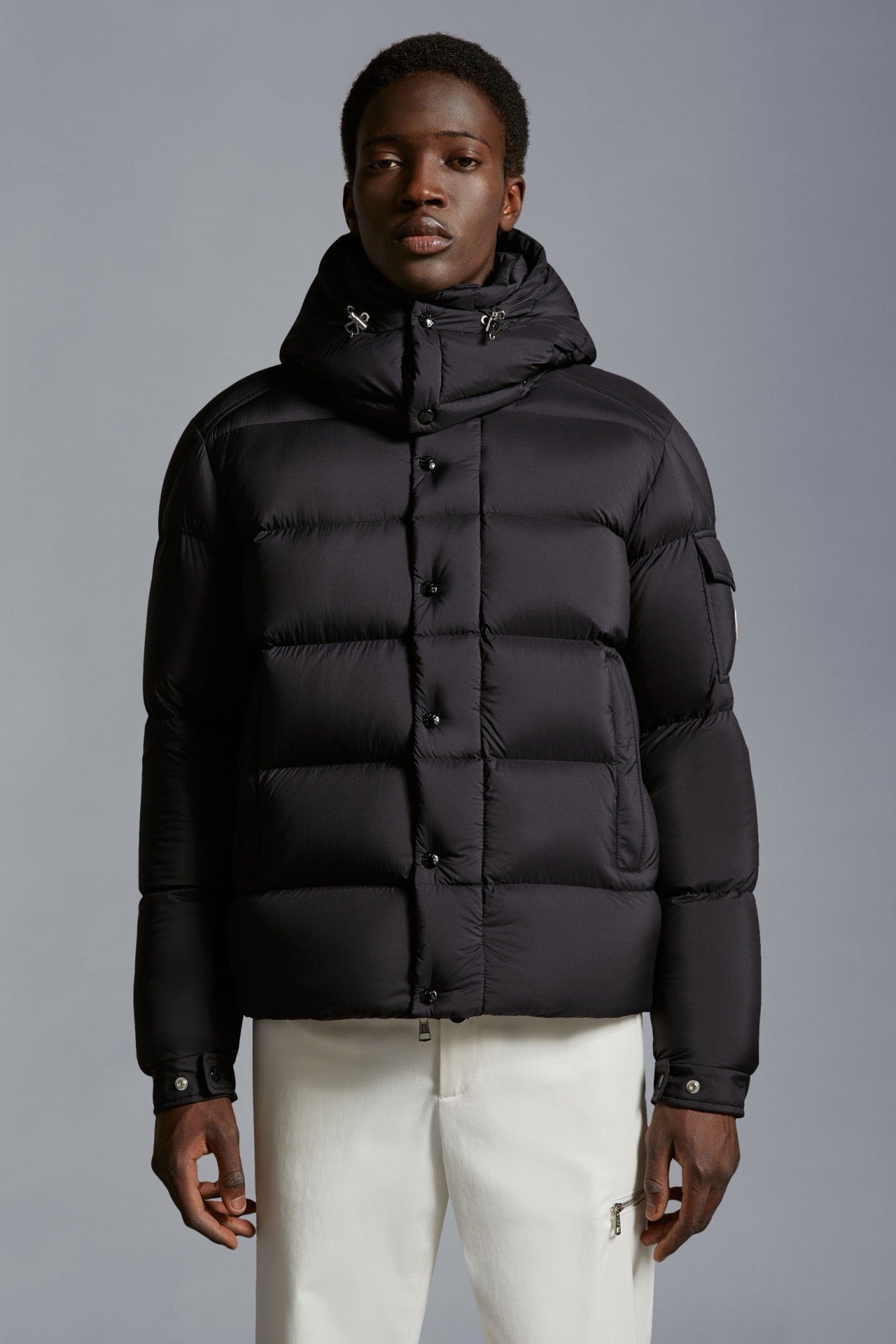 Black Jacket - FashionHype.xyz