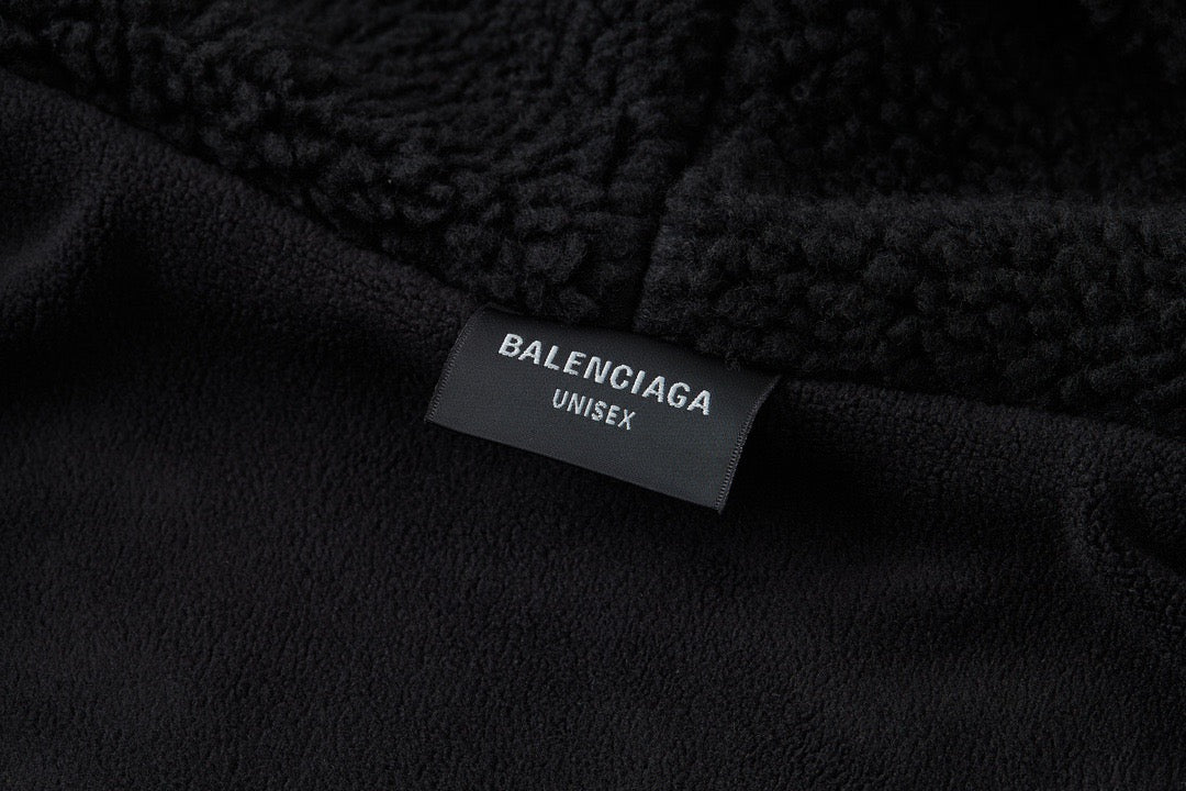 Schwarze Jacke