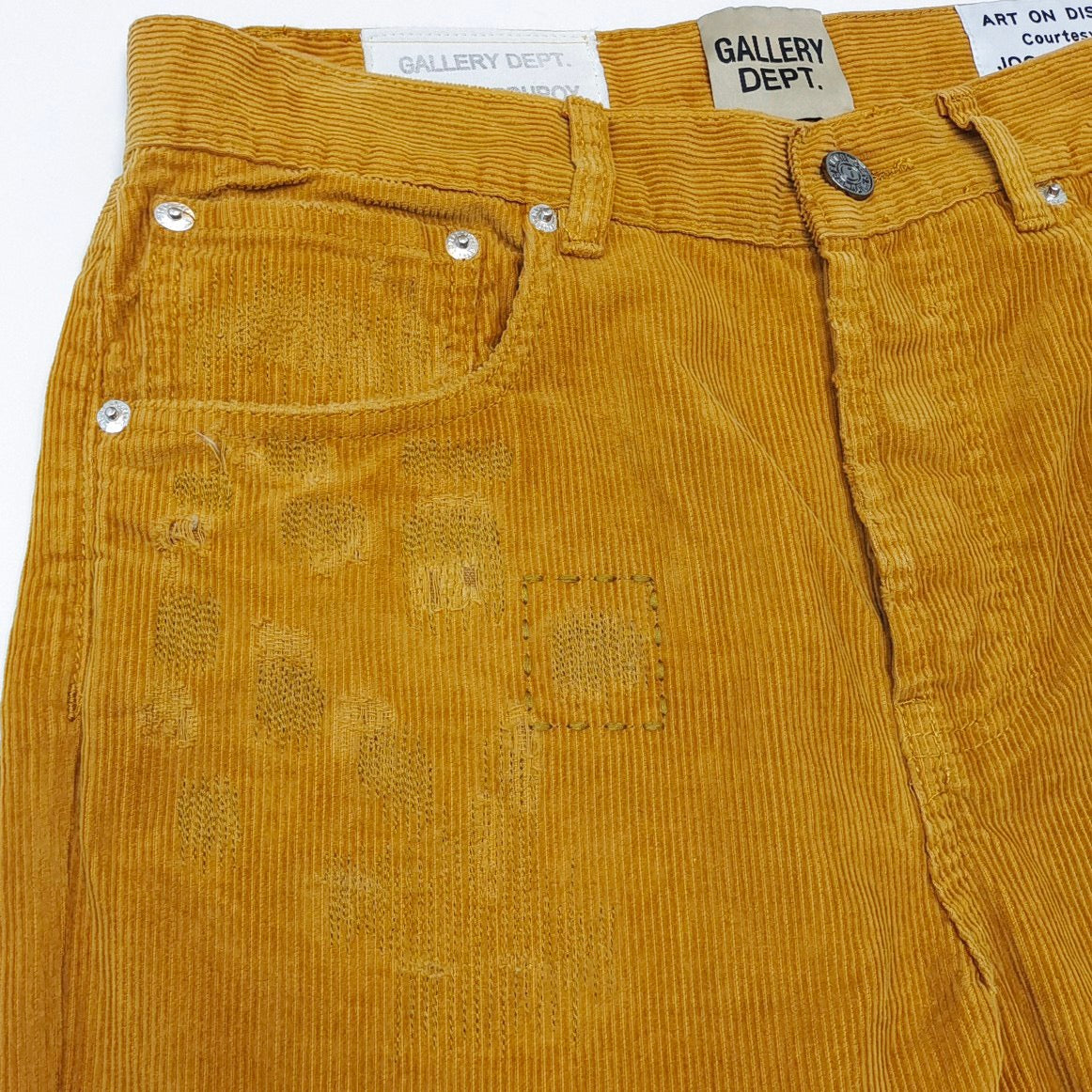Braune Hose