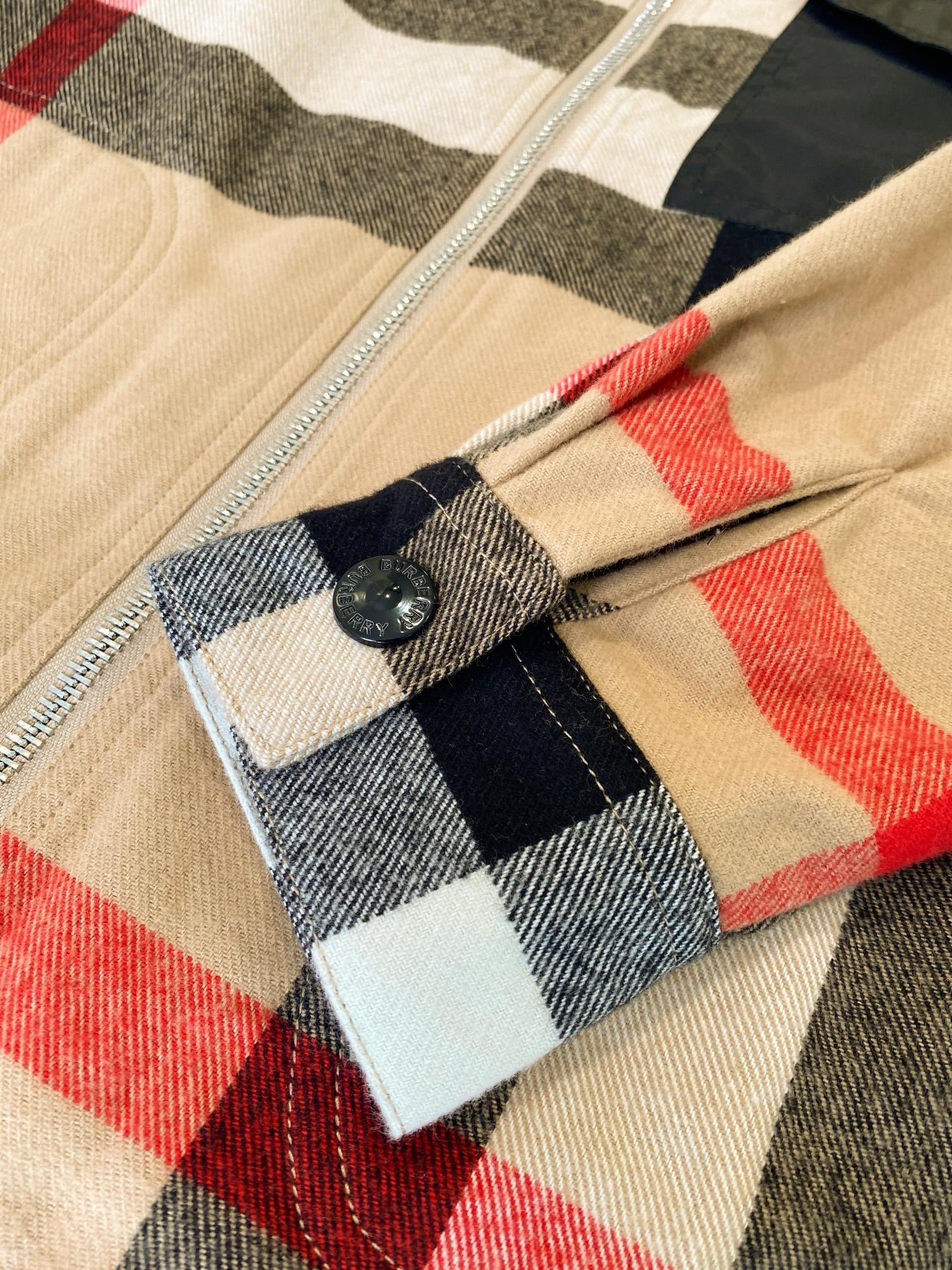 Multi-color Jacket - FashionHype.xyz