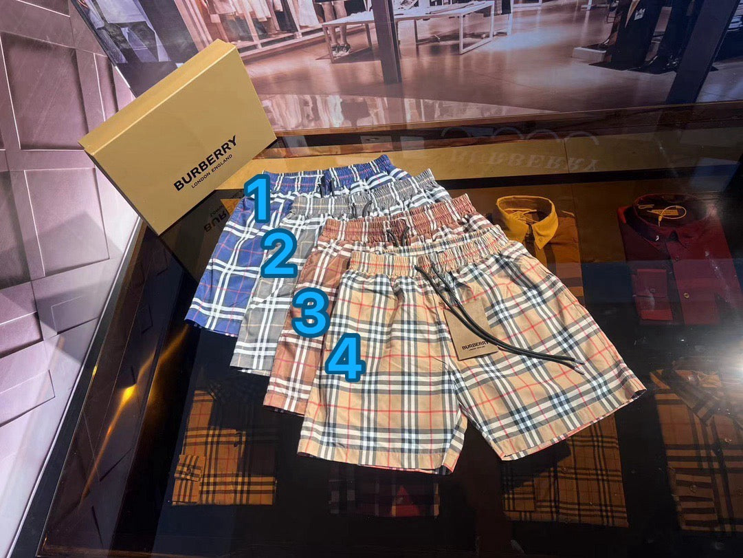 Multi-Colors Short - FashionHype.xyz