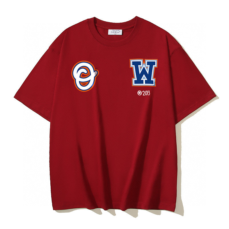Multi-Colors Jersey - FashionHype.xyz