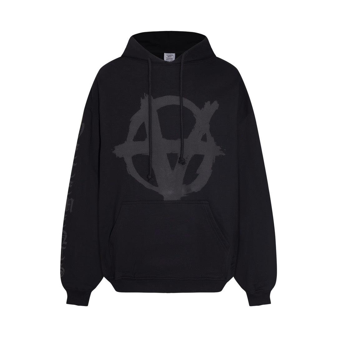 Mehrfarbiger Hoodie