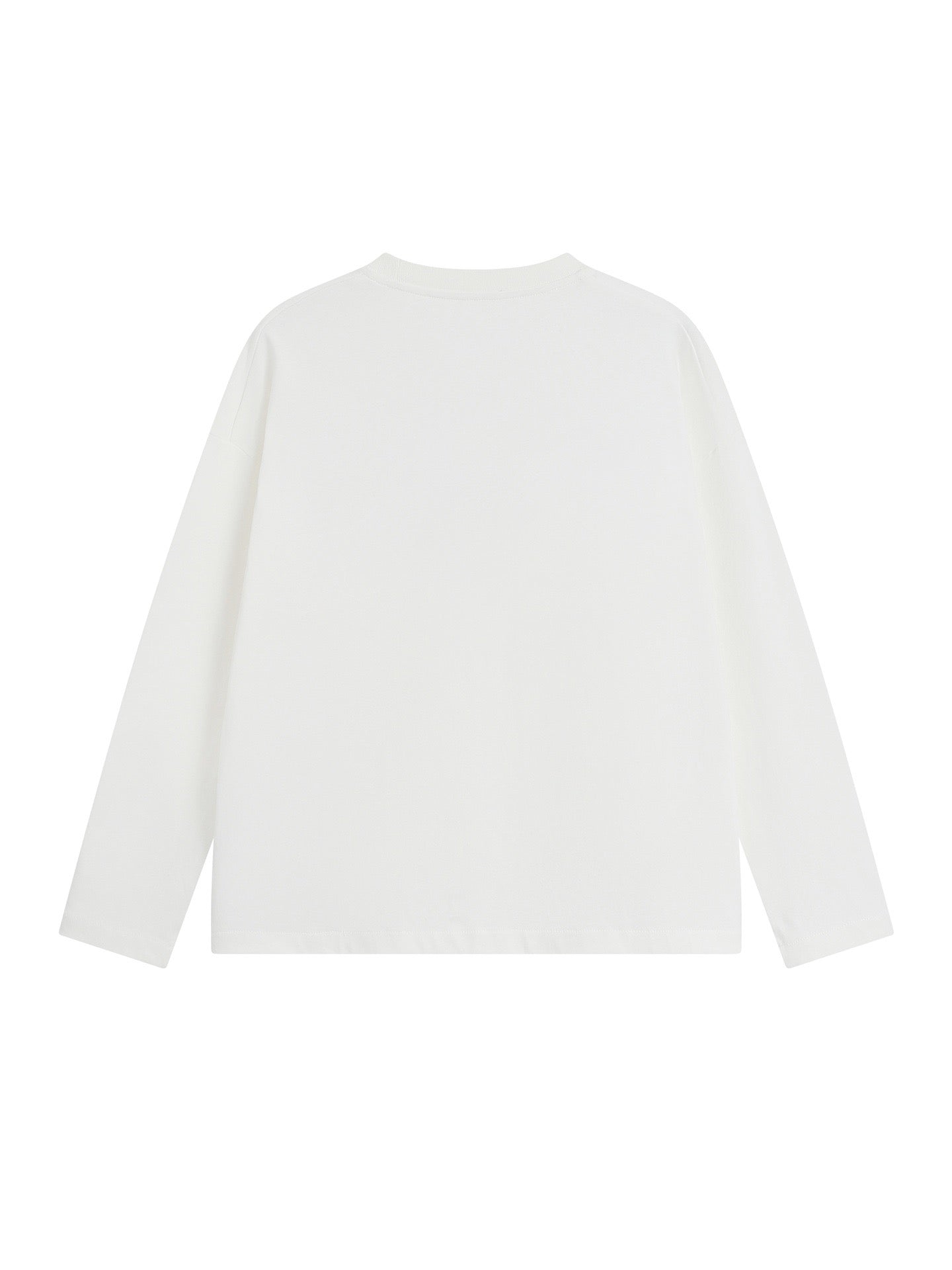 Grey ,White and Black Sweatshirt - FashionHype.xyz