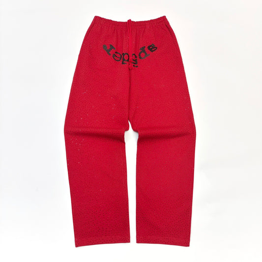 Pantalón rojo