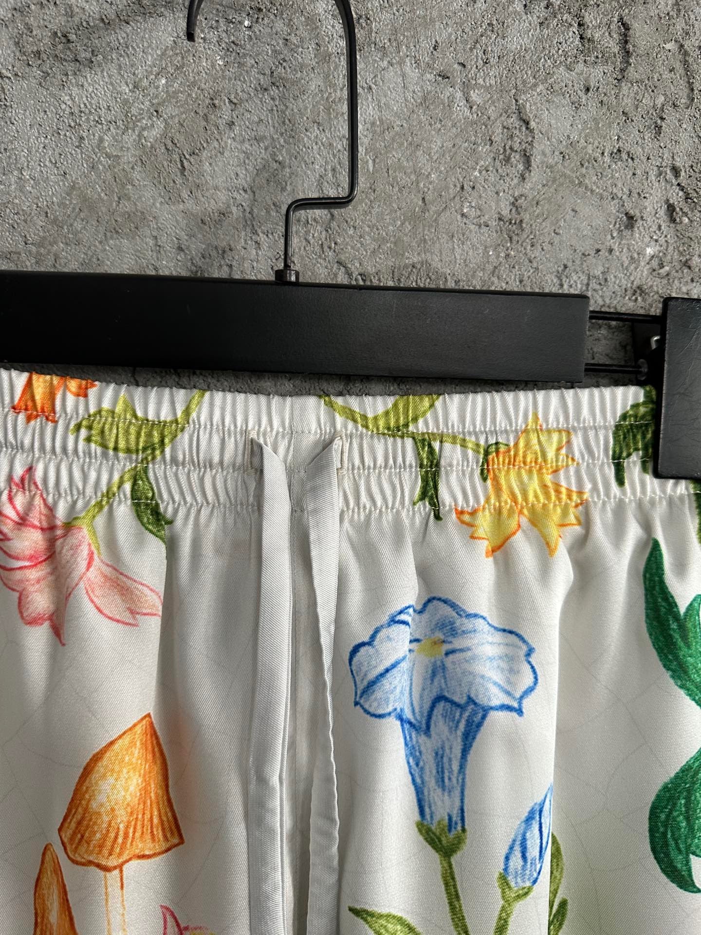 Mehrfarbige Shorts