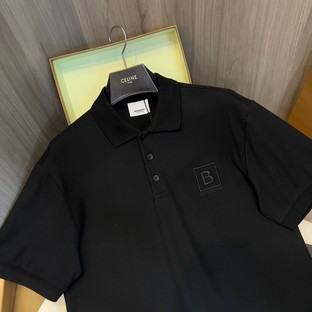 Mehrfarbiges Polo