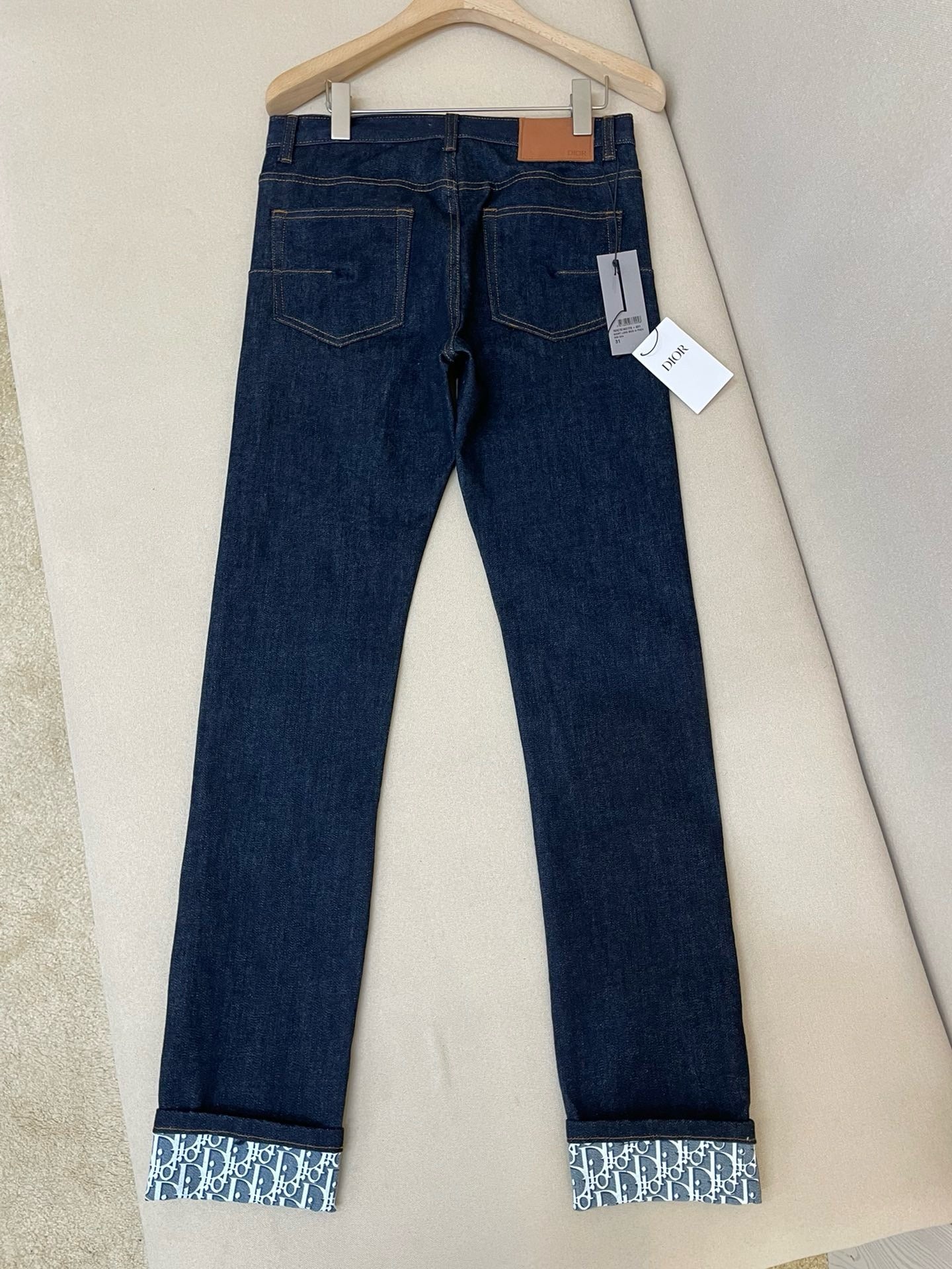 Blue Pant - FashionHype.xyz